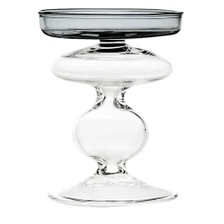 Geometric M Candle Holder