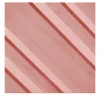 Geometrie d'Ombra Diagonal Motif Ruby Red Ceramic Tile