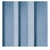Geometrie d'Ombra Line Motif Blue Ceramic Tile
