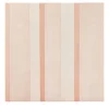 Geometrie d'Ombra Line Motif Powder Pink Ceramic Tile