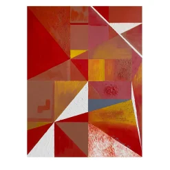 Geometrie Due Wall Panel by Mascia Meccani 2020