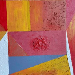 Geometrie Due Wall Panel by Mascia Meccani 2020