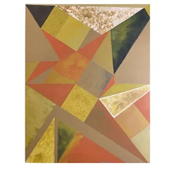 Geometrie Quattro Wall Panel by Mascia Meccani 2019