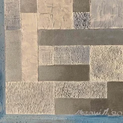 Geometrie Sei Wall Panel by Mascia Meccani