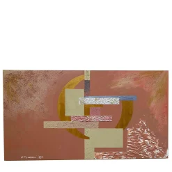 Geometrie Sette Wall Panel by Mascia Meccani