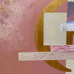 Geometrie Sette Wall Panel by Mascia Meccani