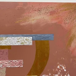 Geometrie Sette Wall Panel by Mascia Meccani