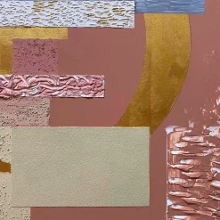 Geometrie Sette Wall Panel by Mascia Meccani