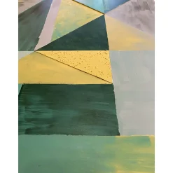 Geometrie Tre Wall Panel by Mascia Meccani 2019