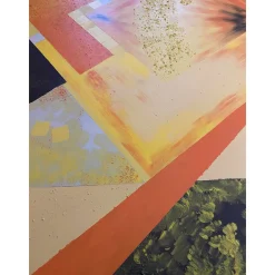 Geometrie Uno Wall Panel by Mascia Meccani 2019