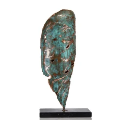 Germoglio Copper Statue