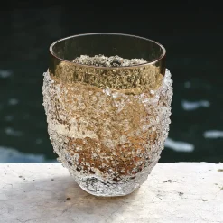 Ghiaccio Miele Vase