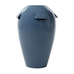 Giara Light Blue Ceramic Vase