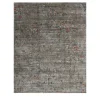 Giardino Light Wool and Viscose Rug by Carlotta Fortuna
