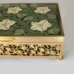 Gigli Luxury Hinged Box