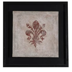 Giglio Fiorentino Tapestry