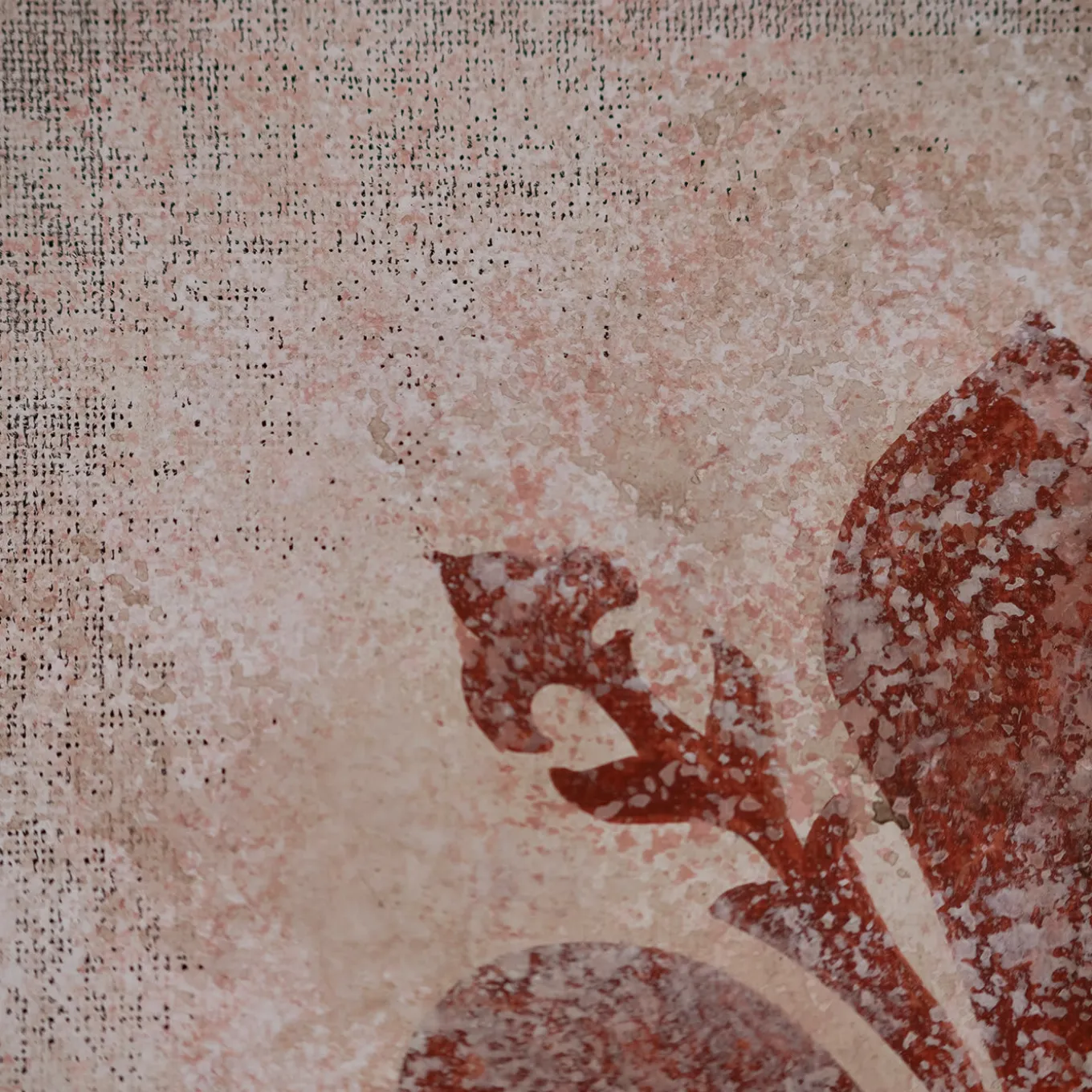 Giglio Fiorentino Tapestry