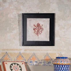 Giglio Fiorentino Tapestry