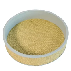 Ginestra Round Light Blue Vide-Poche Tray