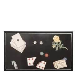 Gioco Marble Inlay Tableau