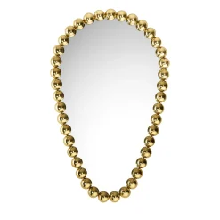 Gioiello Drop-Shaped Mirror by Nika Zupanc #1