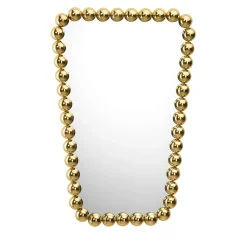 Gioiello Free Trapezoid Mirror by Nika Zupanc