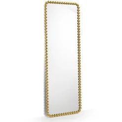 Gioiello Freestanding Rectangular Mirror by Nika Zupanc