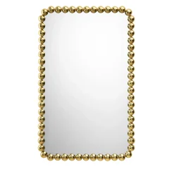 Gioiello Small Rectangular Mirror by Nika Zupanc