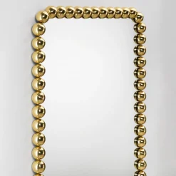 Gioiello Small Rectangular Mirror by Nika Zupanc