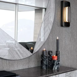 Giorgio Collection Small Candle Holder