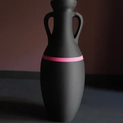 Giulio Cesare XL Black And Fucsia Amphora