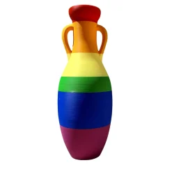 Giulio Cesare XL Dylan Multicolor Amphora