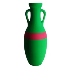 Giulio Cesare XL Green And Fucsia Amphora