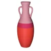 Giulio Cesare XL Orange Fucsia And Pink Amphora