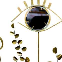 Giungla Aurea I Brass Sculpture