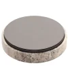 Giza Leather & Marble Round Box #10