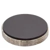 Giza Leather & Marble Round Box #2