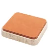 Giza Leather & Marble Square Box #7