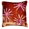 Glass Flowers Cushion