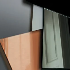 Gli Specchi di Dioniso # 4 by Ettore Sottsass