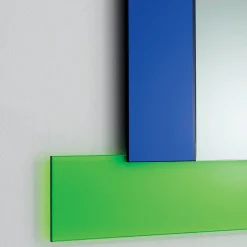 Gli Specchi di Dioniso # 2 by Ettore Sottsass