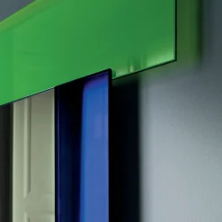 Gli Specchi di Dioniso # 2 by Ettore Sottsass