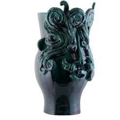 Gli Sposi in Verde Vases