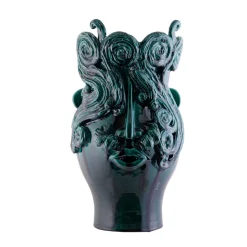 Gli Sposi in Verde Vases