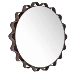 Glimt Round Wall Mirror