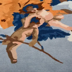 Gloria d'Angeli Rug by Alessandra Baldereschi