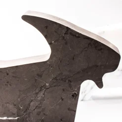 Goat Large Gray Statuette by Alessandra Grasso