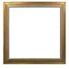 Gold & Silver Reversed Guantiera Frame