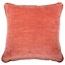 Gold Carrè Cushion in Talia Jacquard Fabric