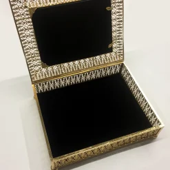 Gold Luxury Hinged Box